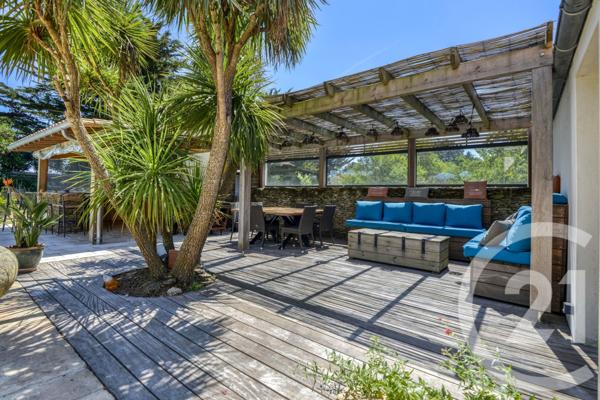 Maison à vendre  8 pièces - 332 m2 PORNIC - 44