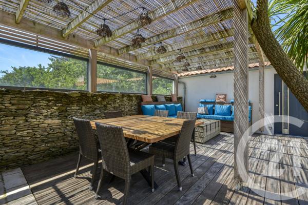 Maison à vendre  8 pièces - 332 m2 PORNIC - 44