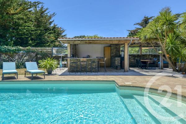 Maison à vendre  8 pièces - 332 m2 PORNIC - 44