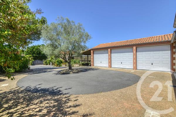 Maison à vendre  8 pièces - 332 m2 PORNIC - 44