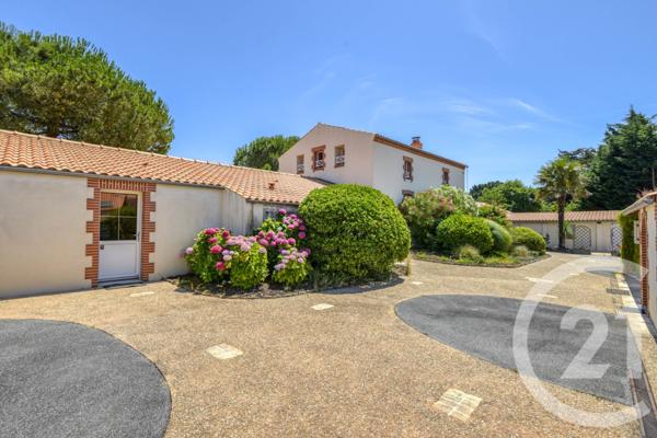 Maison à vendre  8 pièces - 332 m2 PORNIC - 44