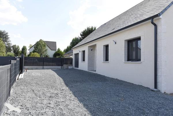 Maison à vendre 322 995 € Bléré 5 p 103 m² DPE A