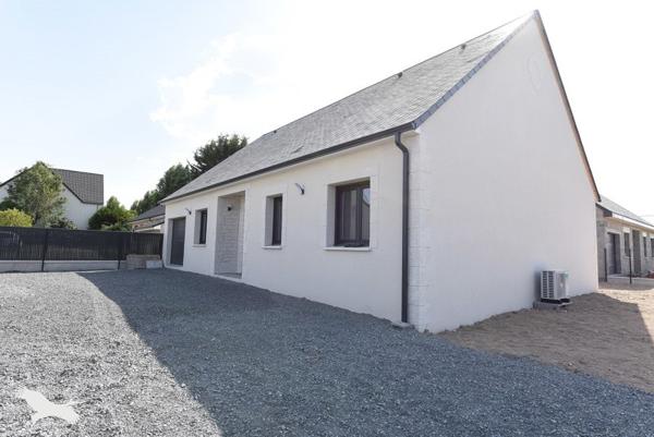 Maison à vendre 322 995 € Bléré 5 p 103 m² DPE A