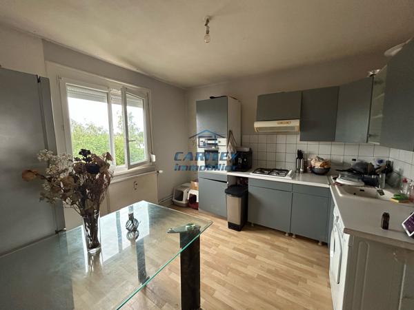 Appartement 62m²