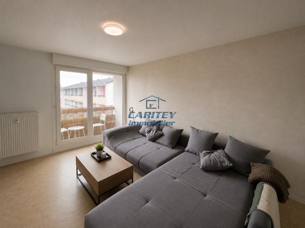 Appartement 62m²