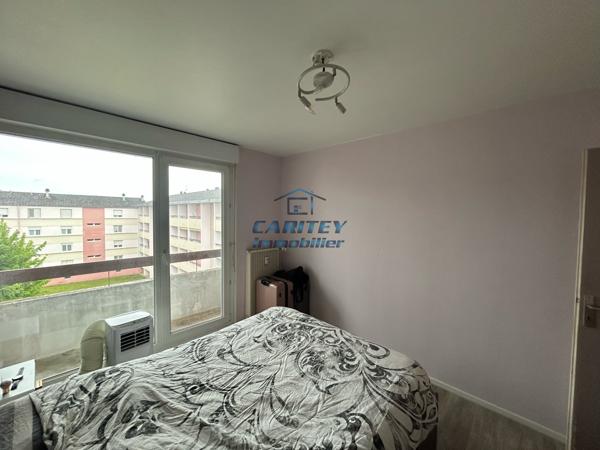 Appartement 62m²