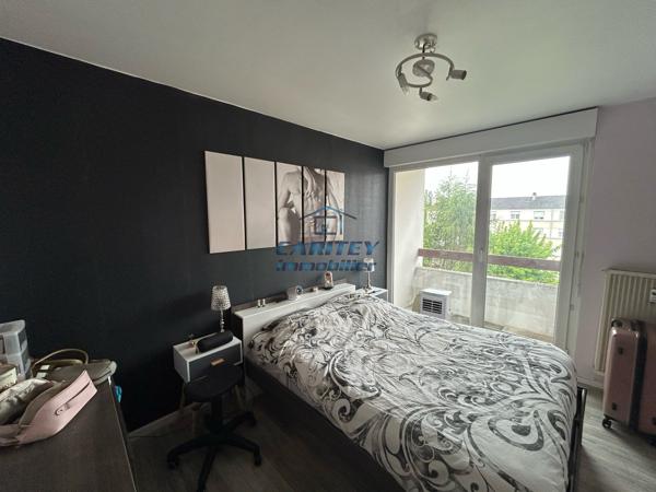 Appartement 62m²