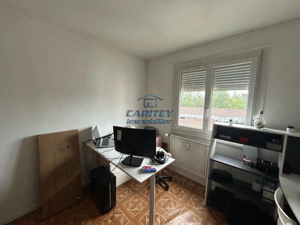 Appartement 62m²