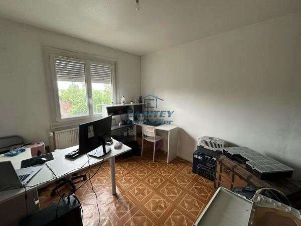 Appartement 62m²