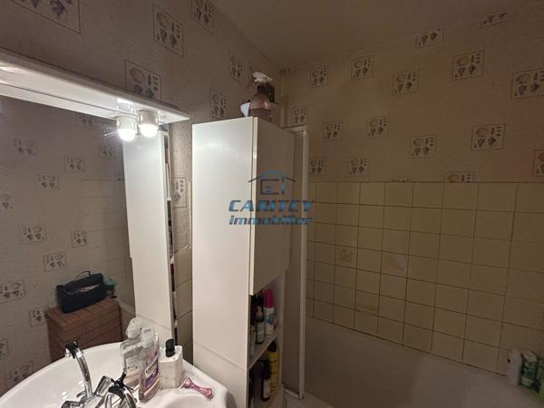 Appartement 62m²