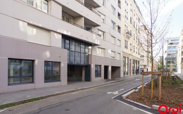 Appartement à louer    1 pièce •  Lyon 3