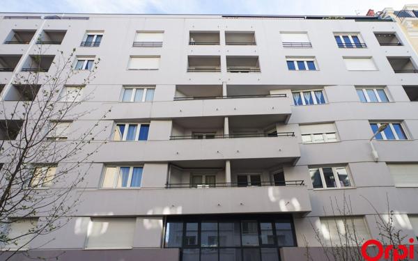 Appartement à louer    1 pièce •  Lyon 3