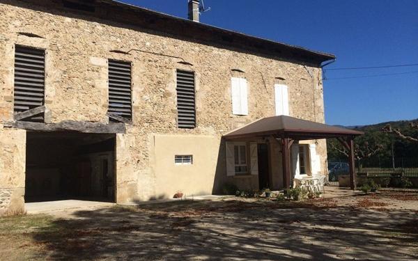 Maison à louer    4 pièces •  Saint-Just-de-Claix