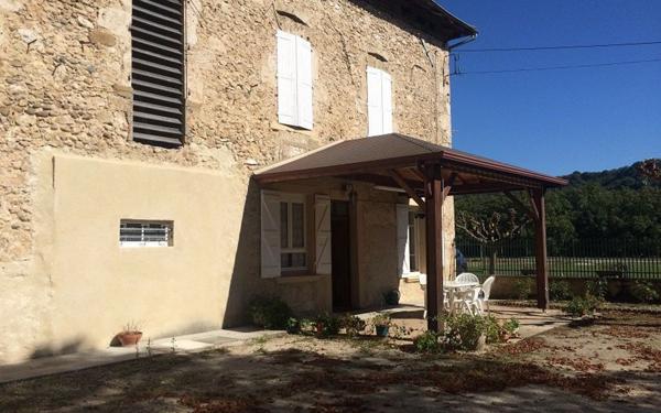 Maison à louer    4 pièces •  Saint-Just-de-Claix