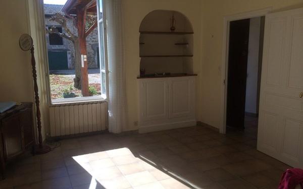 Maison à louer    4 pièces •  Saint-Just-de-Claix