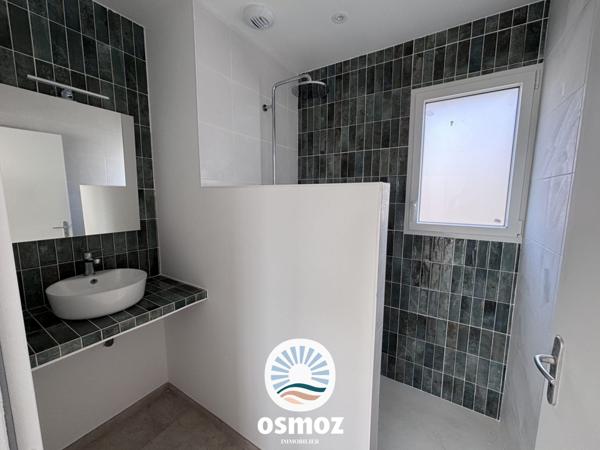 Maison neuve type 4 avec jardin & garage !