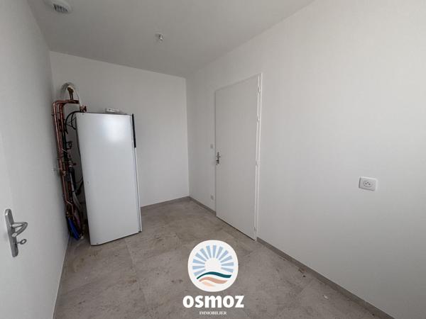 Maison neuve type 4 avec jardin & garage !