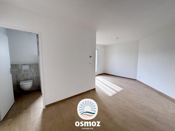 Maison neuve type 4 avec jardin & garage !