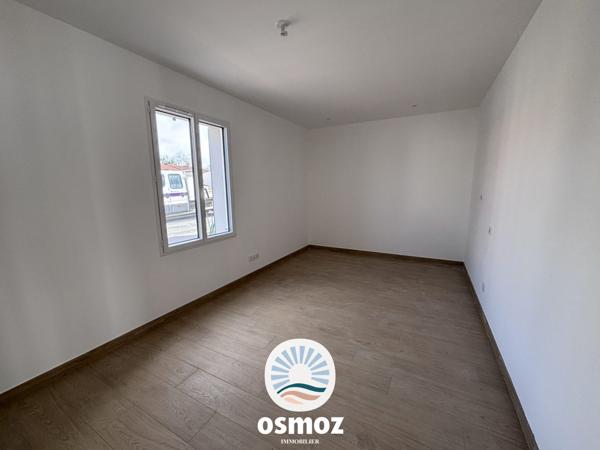 Maison neuve type 4 avec jardin & garage !