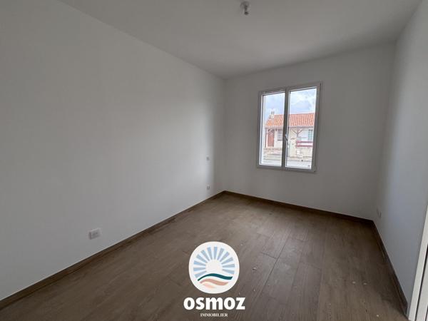 Maison neuve type 4 avec jardin & garage !