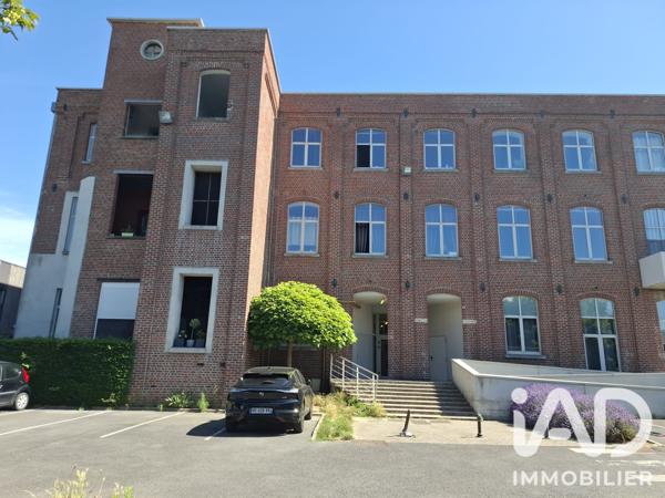 Appartement à vendre 4 pièces 94,04 m² Tourcoing