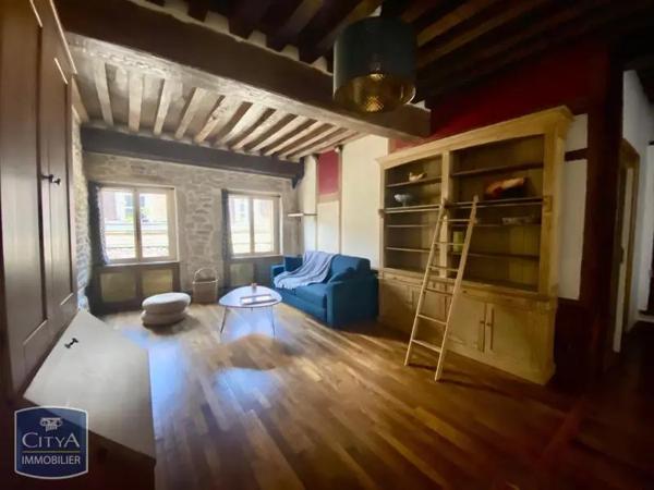 Appartement à louer 2 pièces 64.94m² Dijon (21000)