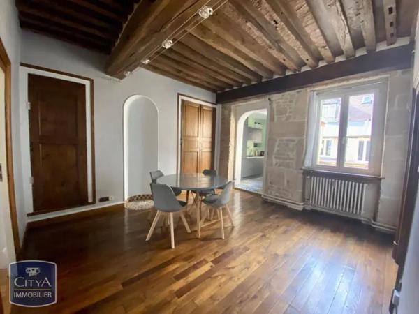 Appartement à louer 2 pièces 64.94m² Dijon (21000)