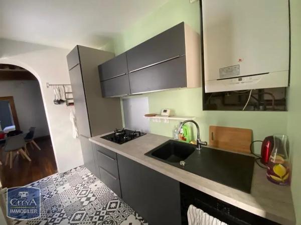 Appartement à louer 2 pièces 64.94m² Dijon (21000)