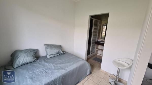 Appartement à louer 1 pièce 22.05m²