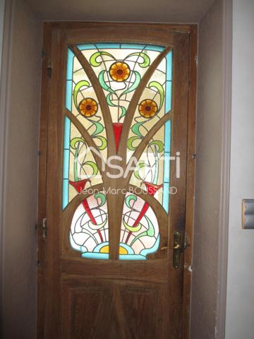 BELMONT DE LA LOIRE Maison de caractère 9 pièces