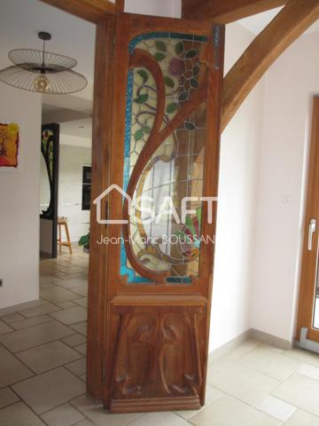 BELMONT DE LA LOIRE Maison de caractère 9 pièces