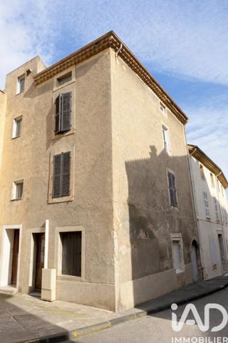 Immeuble à vendre 117 m² Bourg-Saint-Andéol