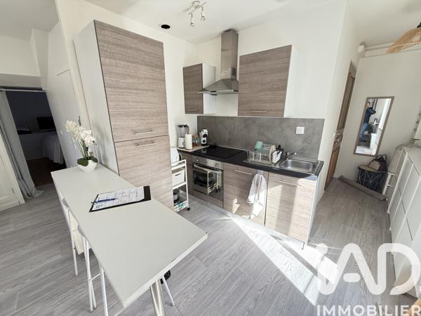 Immeuble à vendre 117 m² Bourg-Saint-Andéol