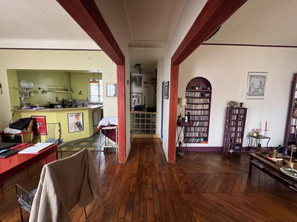 Maison Fontenay Sous Bois 6 pièce(s)