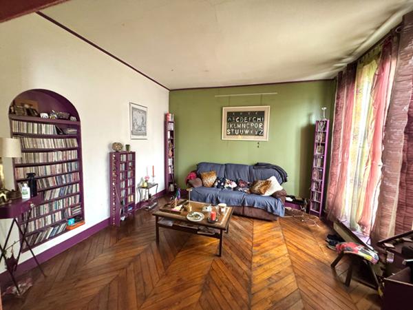 Maison Fontenay Sous Bois 6 pièce(s)