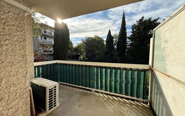 Appartement à louer    2 pièces • 49,36 m2 Rognac