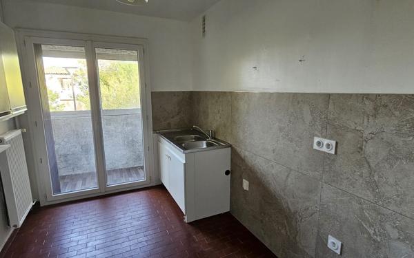 Appartement à louer    2 pièces • 49,36 m2 Rognac