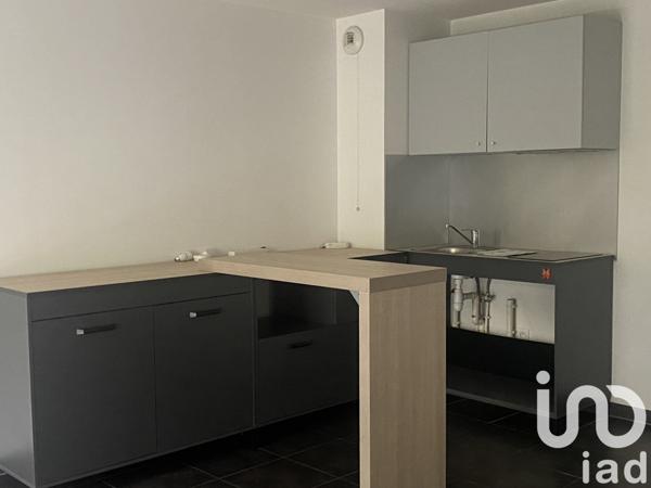 Appartement 2 pièces de 43 m² à Lormont (33310)