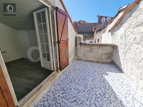 Maison de village