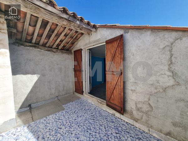 Maison de village