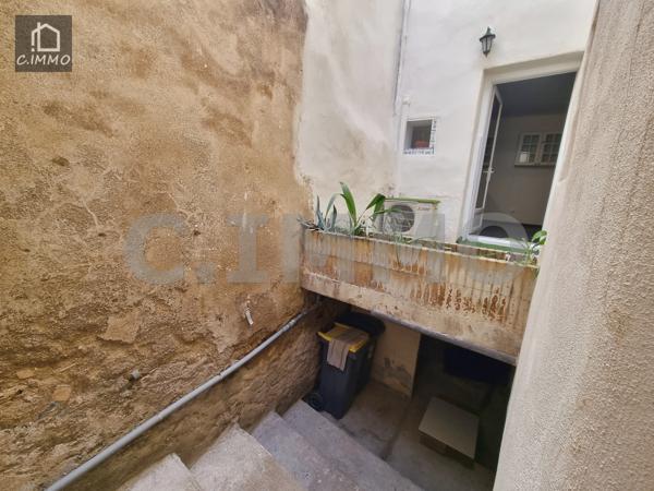 Maison de village