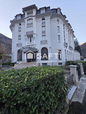 Bel appartement T2 tout confort situé au deuxième étage avec ascenseur