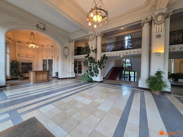 Bel appartement T2 tout confort situé au deuxième étage avec ascenseur