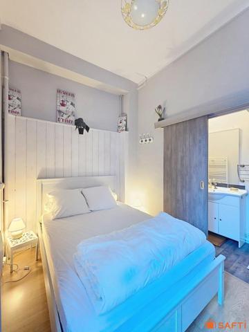 Bel appartement T2 tout confort situé au deuxième étage avec ascenseur