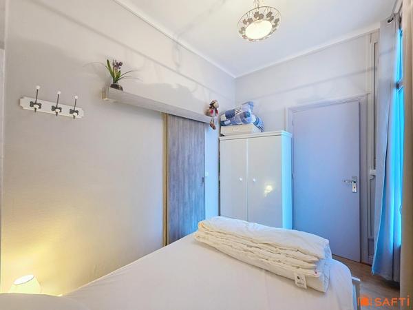 Bel appartement T2 tout confort situé au deuxième étage avec ascenseur