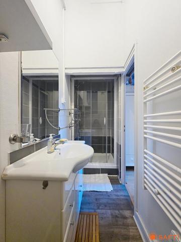 Bel appartement T2 tout confort situé au deuxième étage avec ascenseur