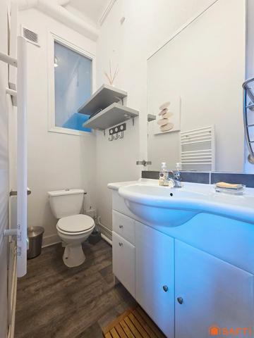 Bel appartement T2 tout confort situé au deuxième étage avec ascenseur