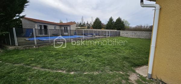 Maison contemporaine de 170 m²