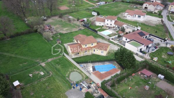 Maison contemporaine de 170 m²