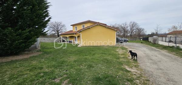 Maison contemporaine de 170 m²